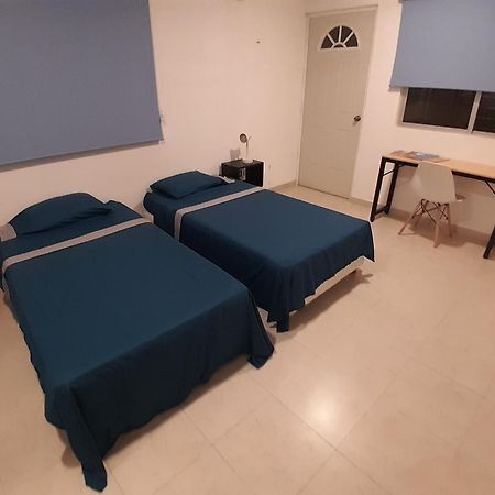 Departamentos Internazionale Apartment Merida Bagian luar foto