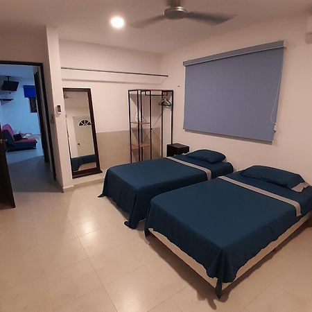 Departamentos Internazionale Apartment Merida Ruang foto