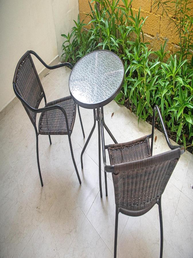 Departamentos Internazionale Apartment Merida Bagian luar foto