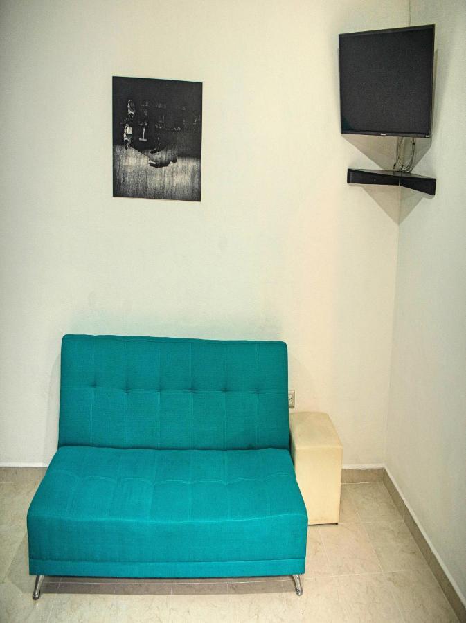 Departamentos Internazionale Apartment Merida Bagian luar foto
