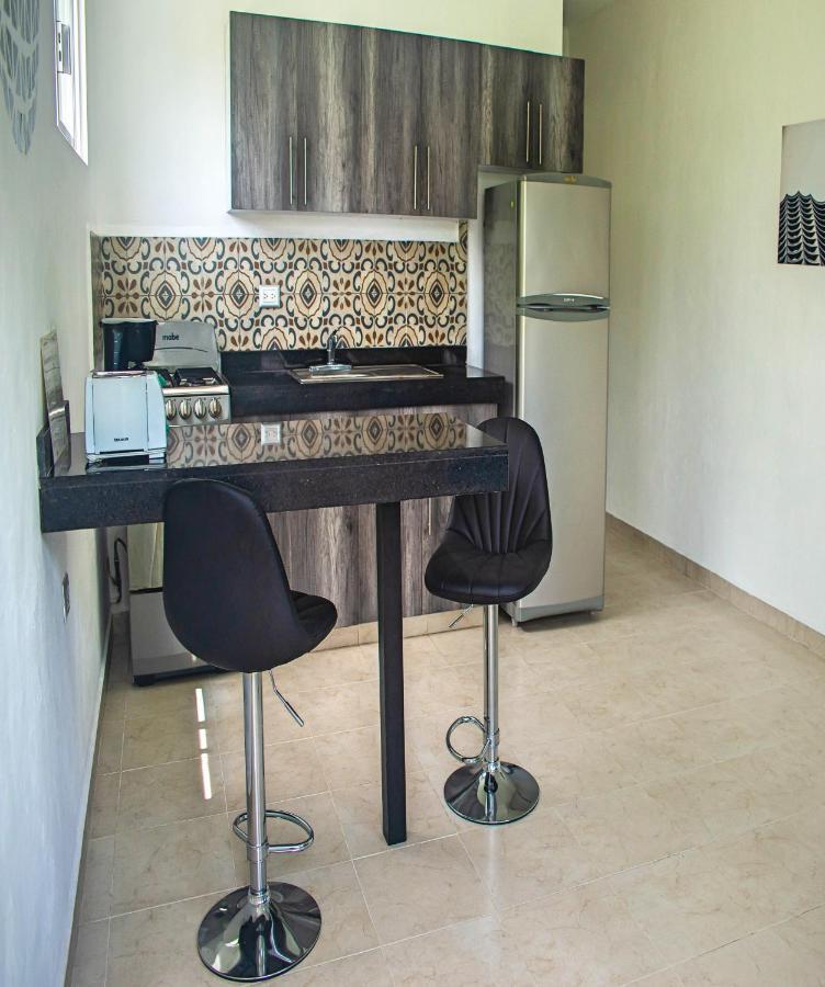 Departamentos Internazionale Apartment Merida Bagian luar foto