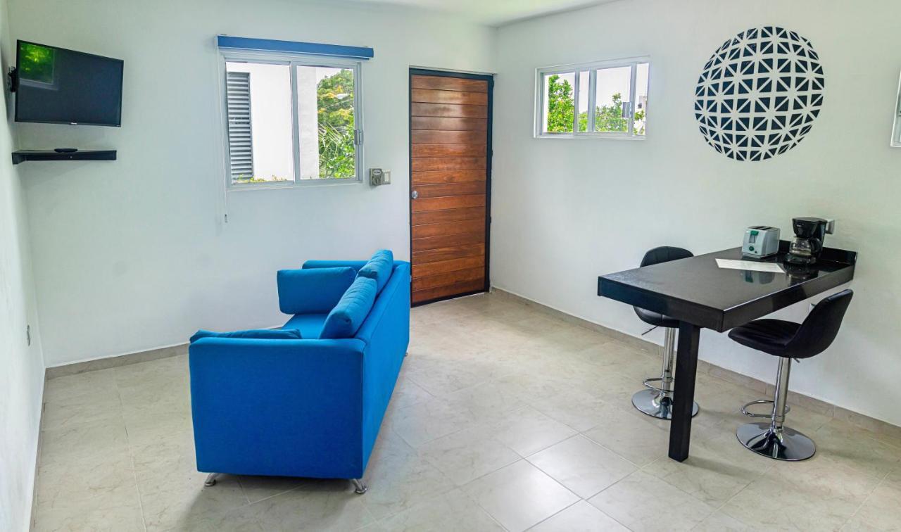 Departamentos Internazionale Apartment Merida Bagian luar foto