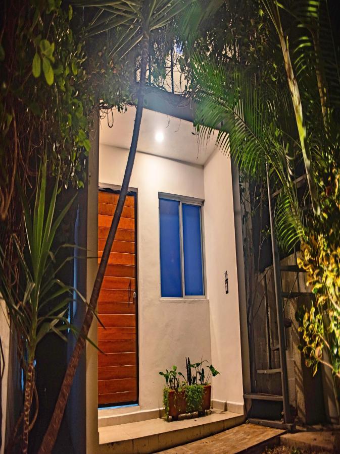 Departamentos Internazionale Apartment Merida Bagian luar foto