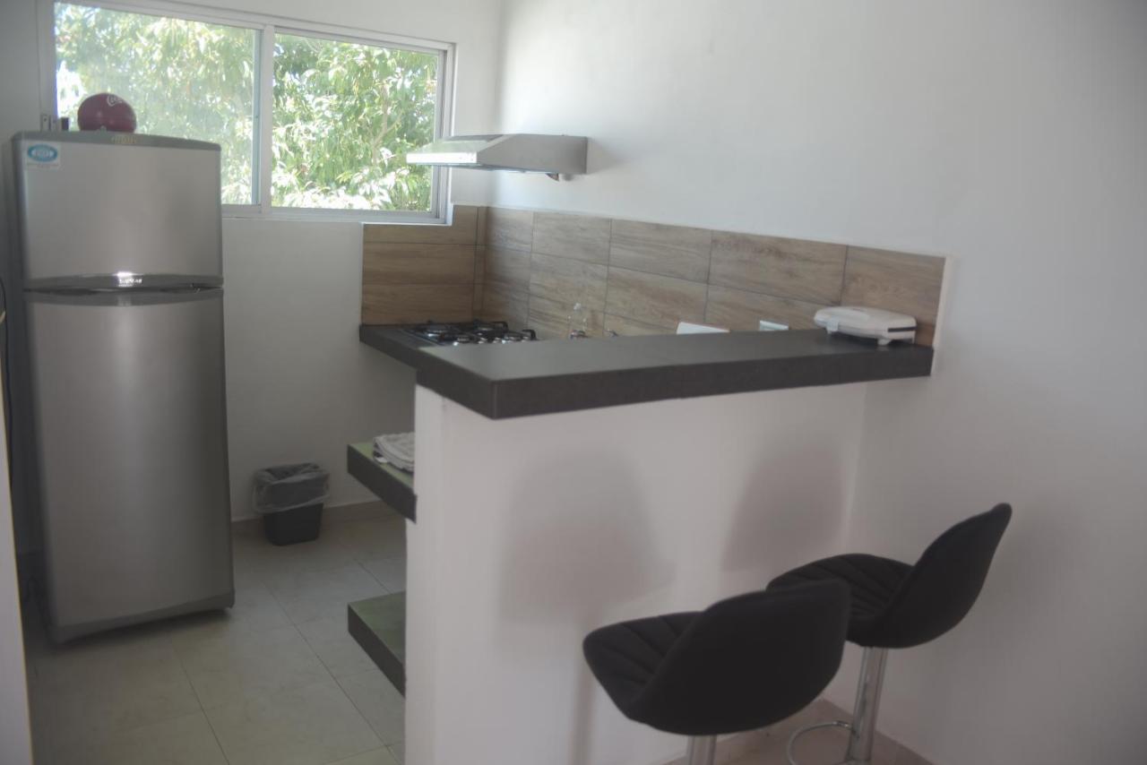 Departamentos Internazionale Apartment Merida Bagian luar foto
