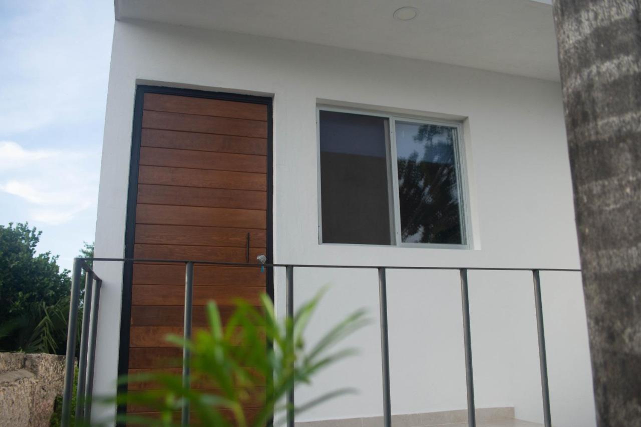 Departamentos Internazionale Apartment Merida Bagian luar foto