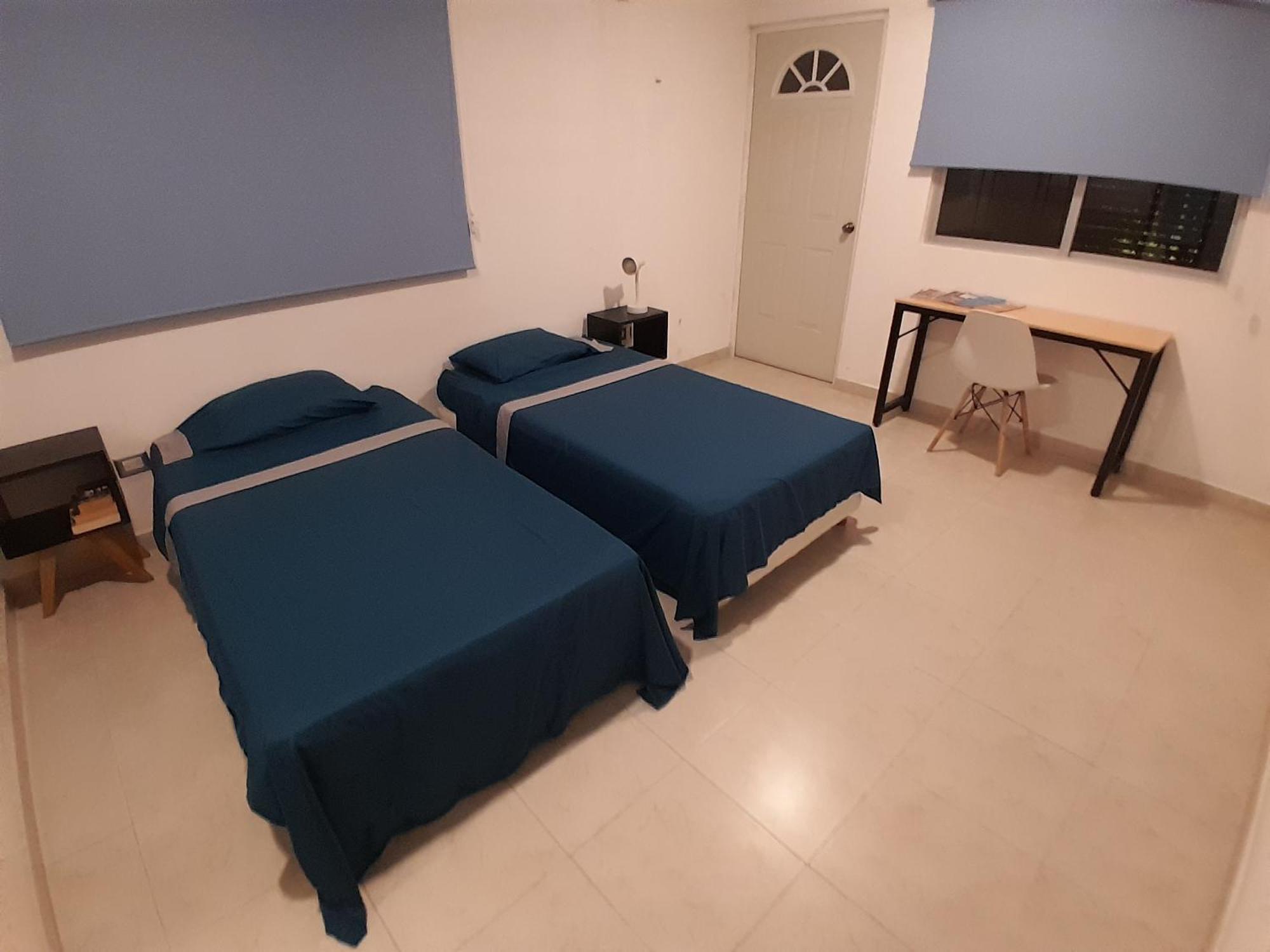 Departamentos Internazionale Apartment Merida Bagian luar foto