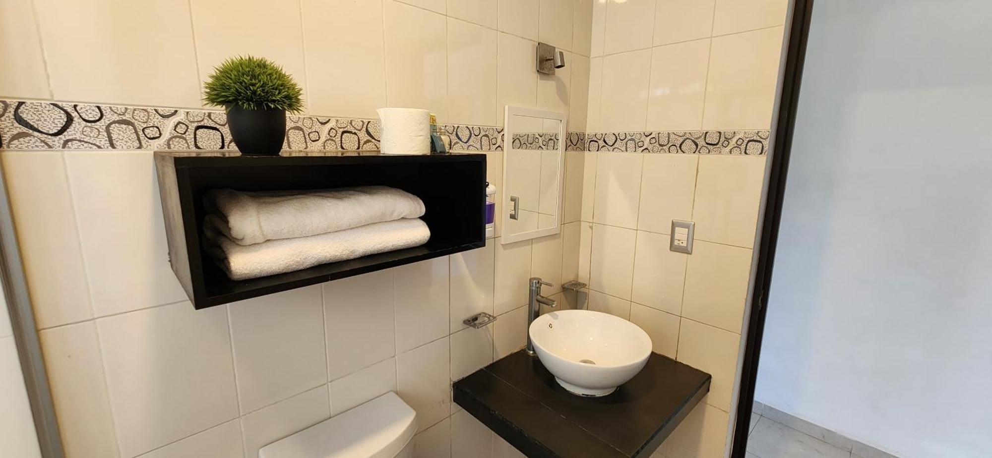 Departamentos Internazionale Apartment Merida Bagian luar foto
