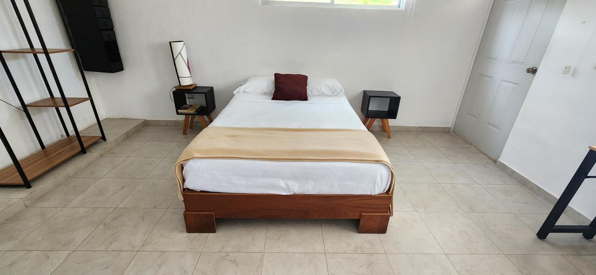 Departamentos Internazionale Apartment Merida Bagian luar foto
